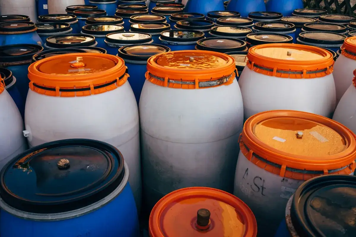 Hazmat Cleanup in Palestine, TX