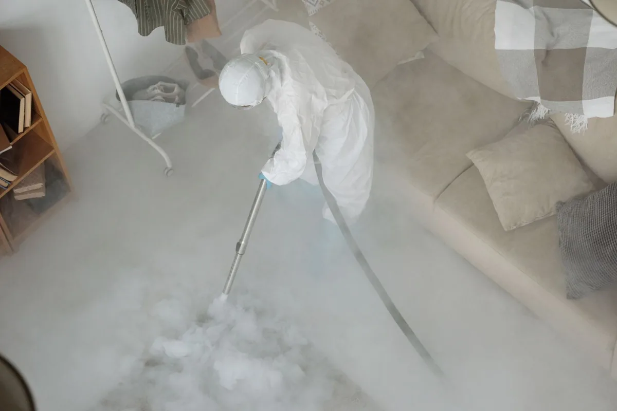 Crime Scene Cleanup in Palestine, TX